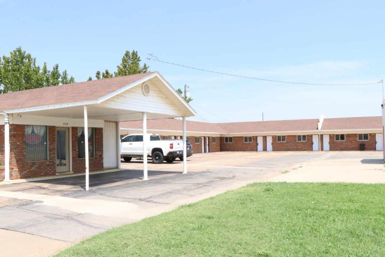 Western Motel Alva エクステリア 写真