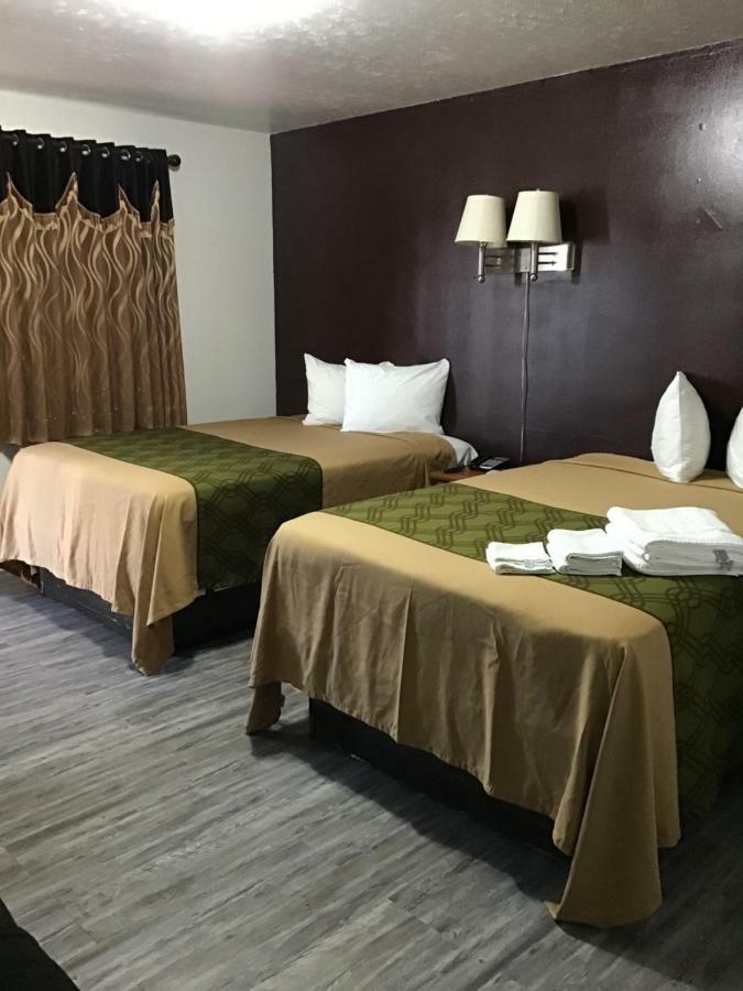 Western Motel Alva エクステリア 写真