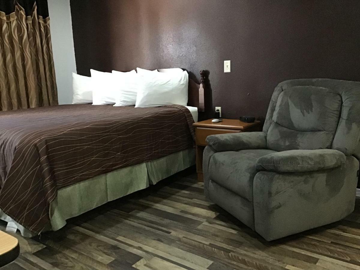 Western Motel Alva エクステリア 写真