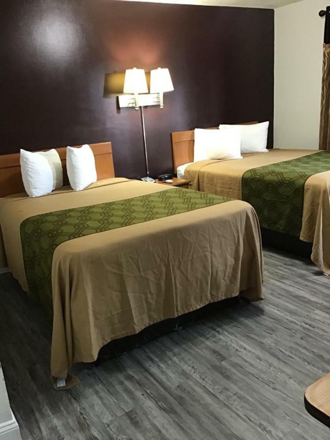 Western Motel Alva エクステリア 写真