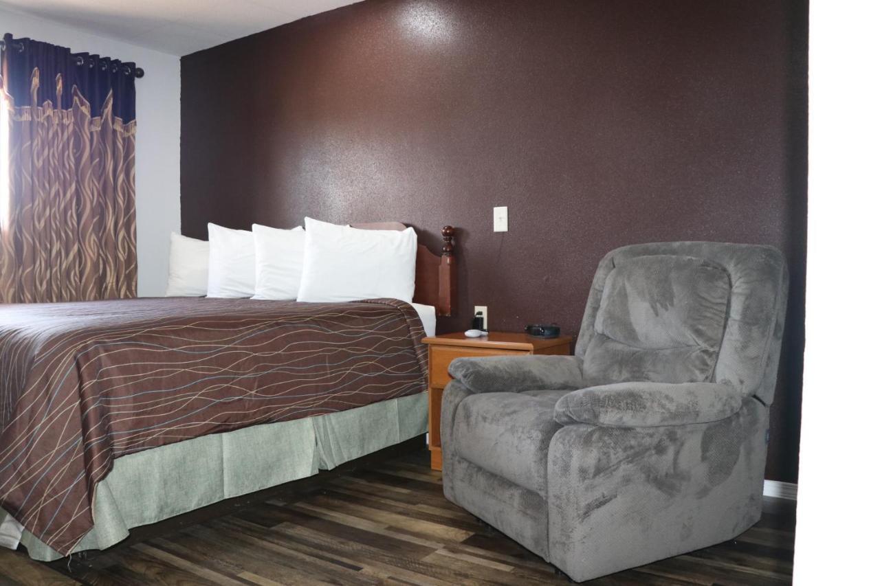 Western Motel Alva エクステリア 写真